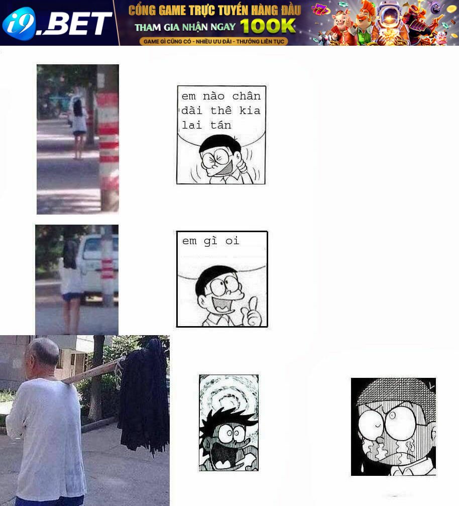 doraemon chế chapter 76 7