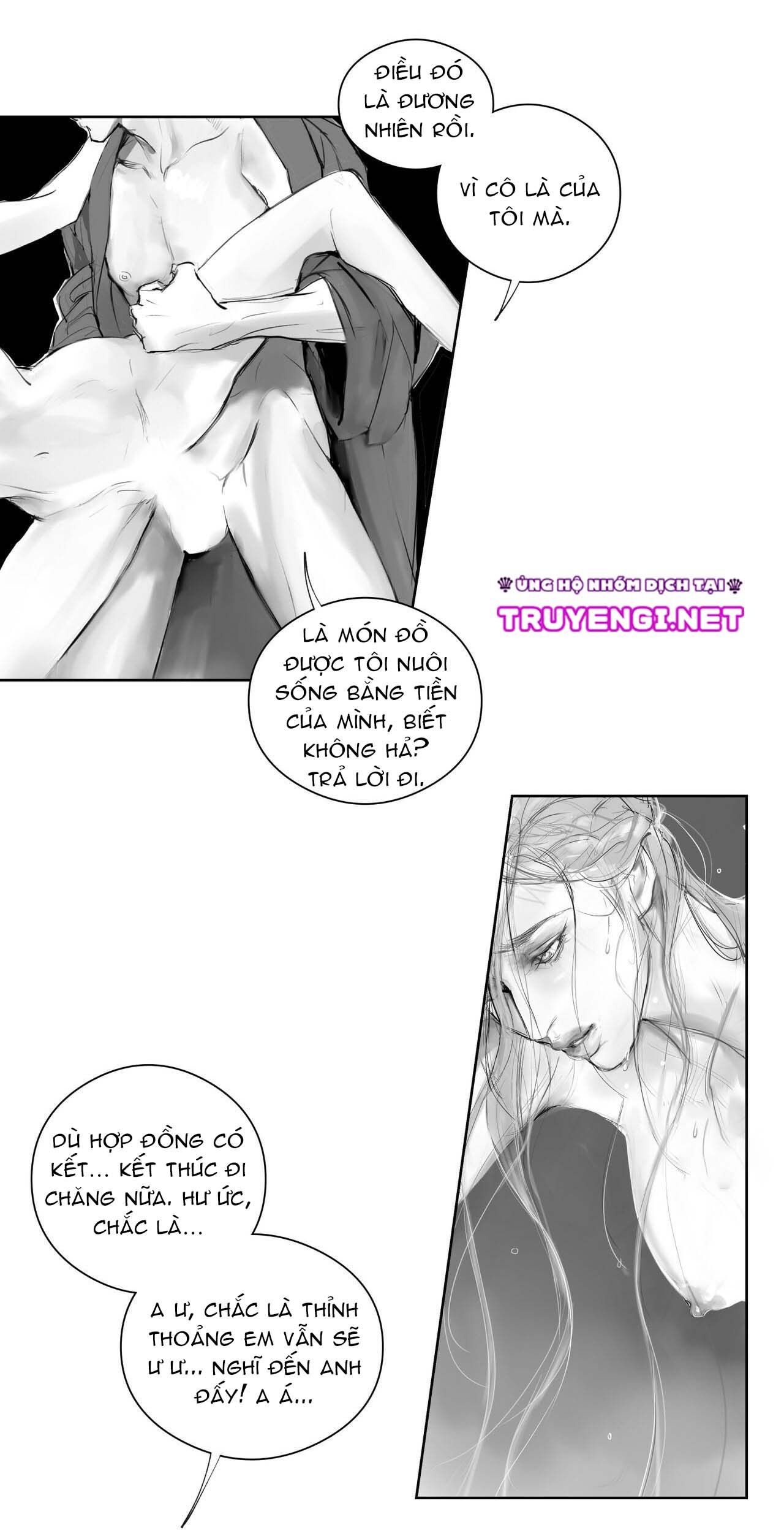 vật bị đánh mất chapter 18 29