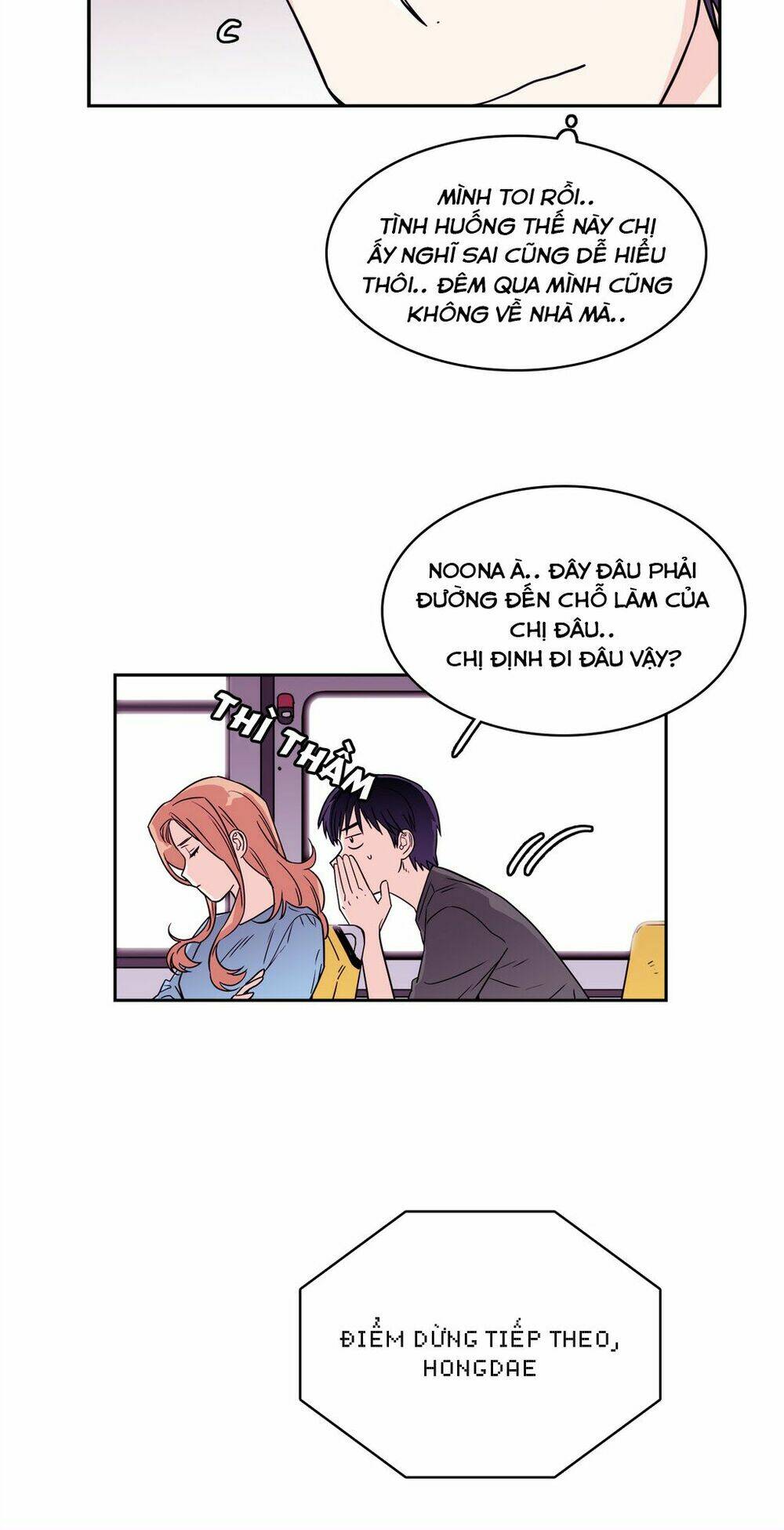 chuyện gì đến, rồi cũng sẽ đến chapter 47 9