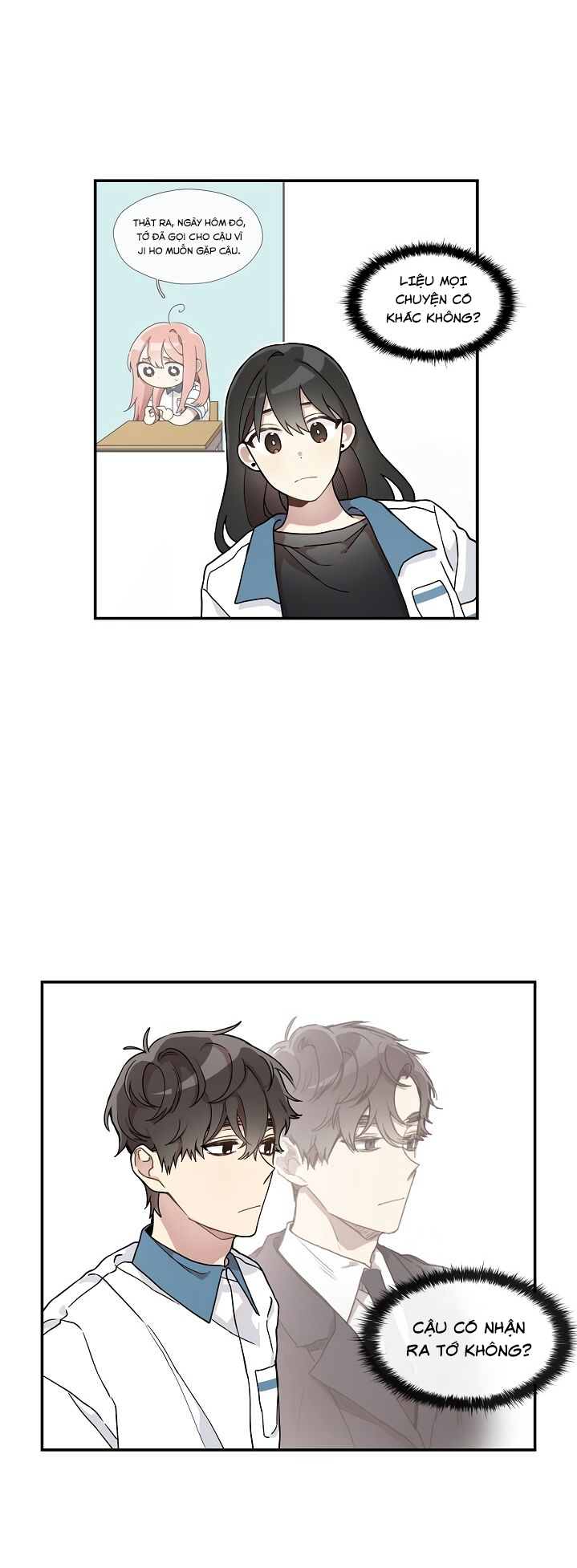 thanh xuân lầm lỡ chapter 18 23