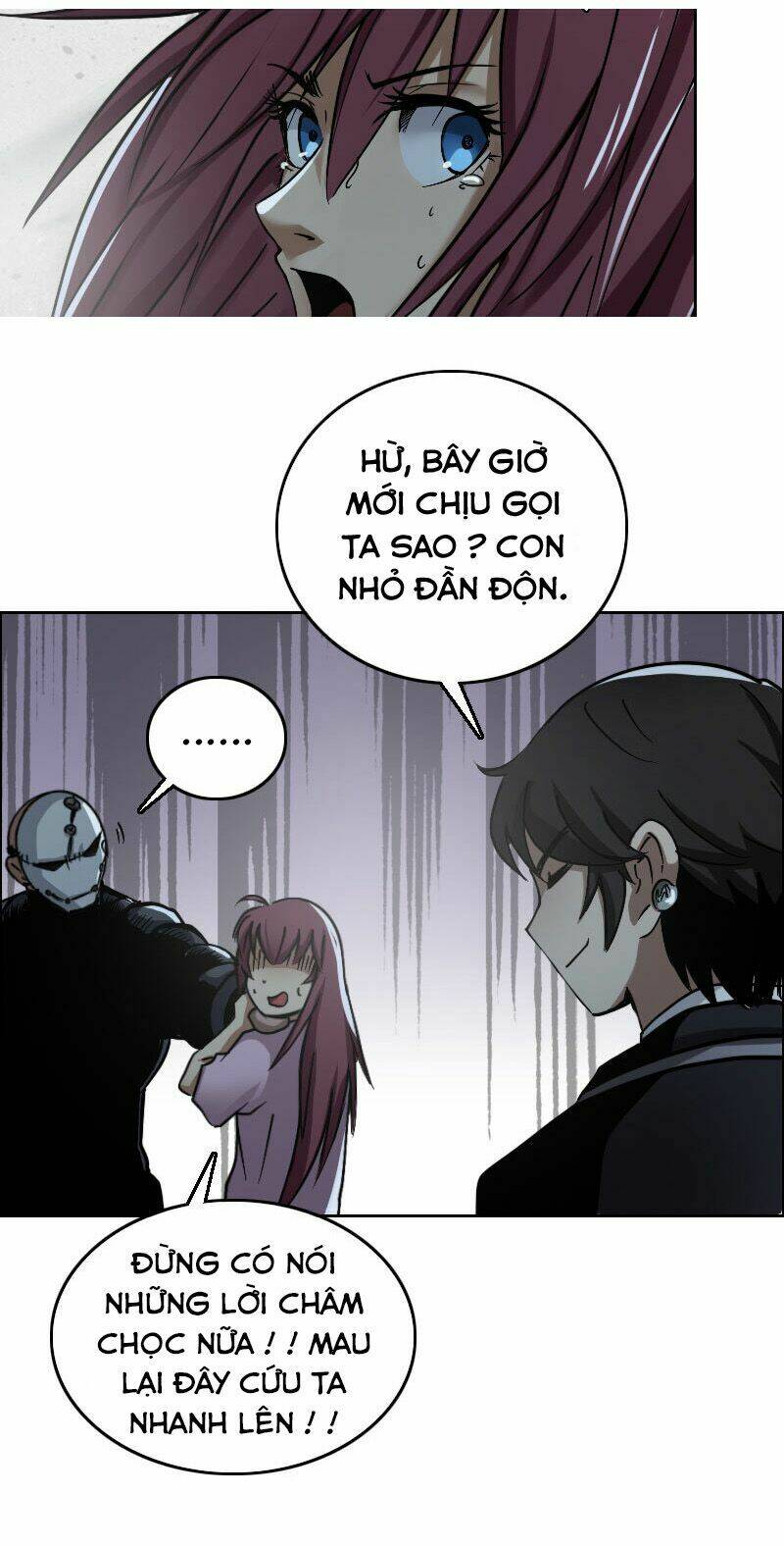 người tiên phong chapter 6 6