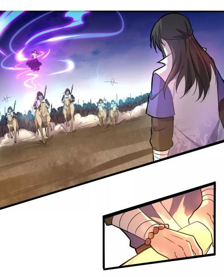 đại nghịch chi môn chapter 91 46