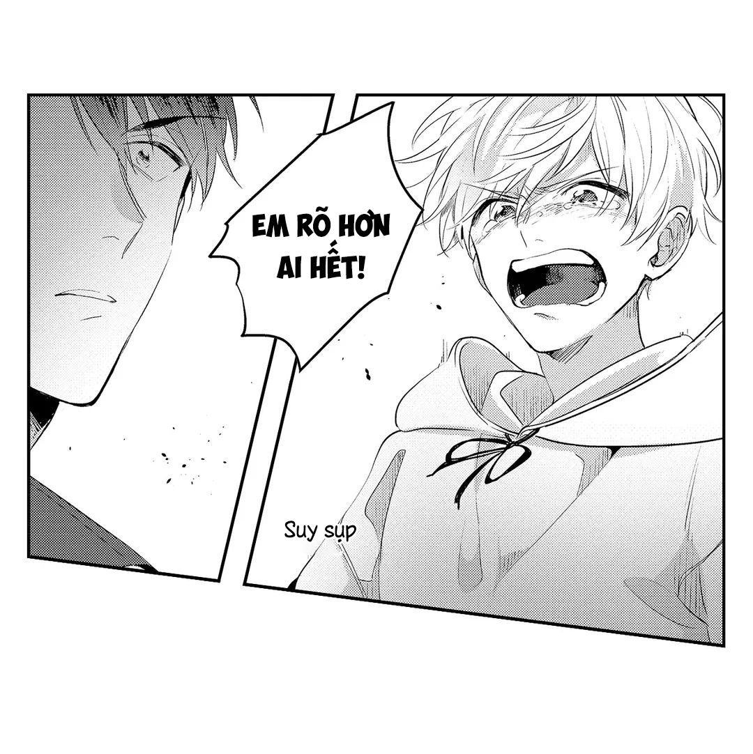 tôi sẽ không rơi vào lưới tình của giáo viên bạo dâm đâu chapter 1 31