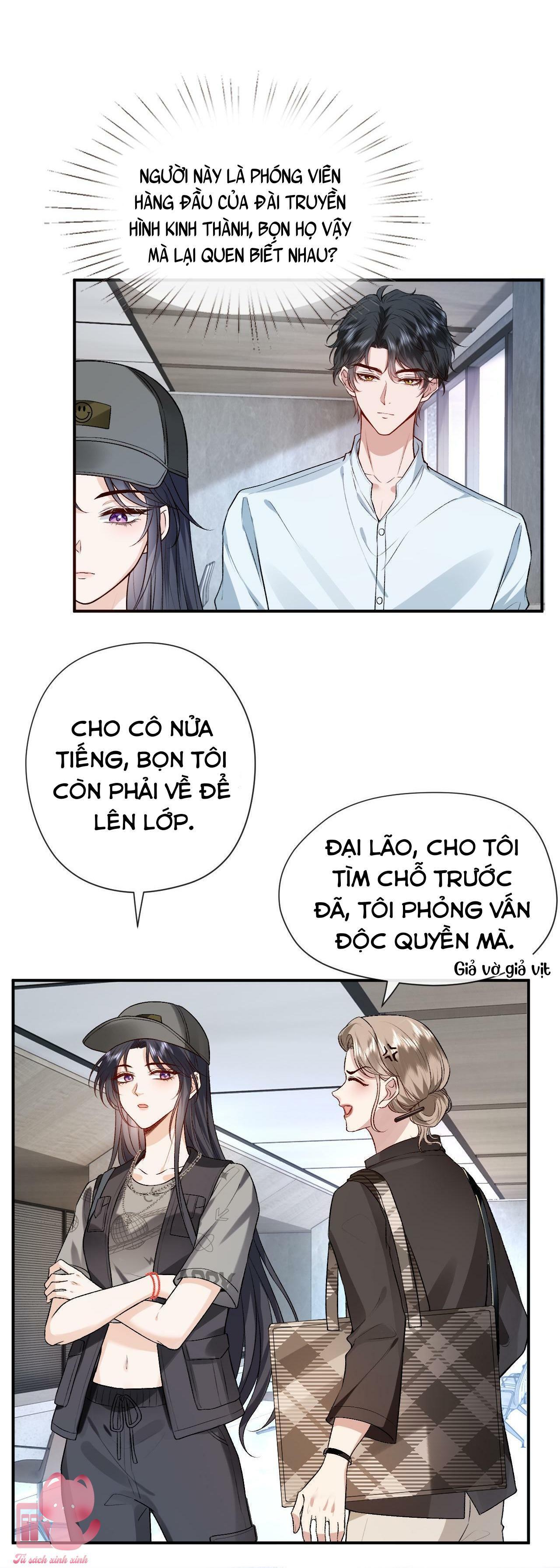 phu nhân mỗi ngày đều tại tuyến vả mặt chapter 30 23