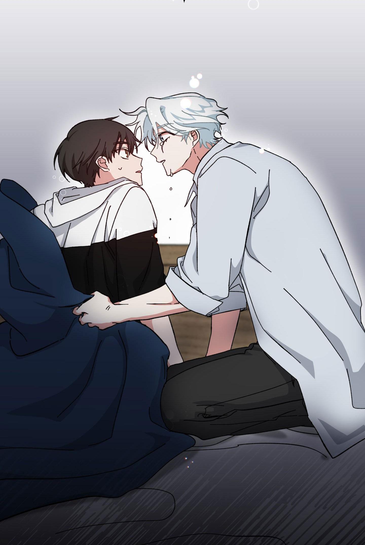 yêu tôi đi, thần hộ mệnh chapter 24 22