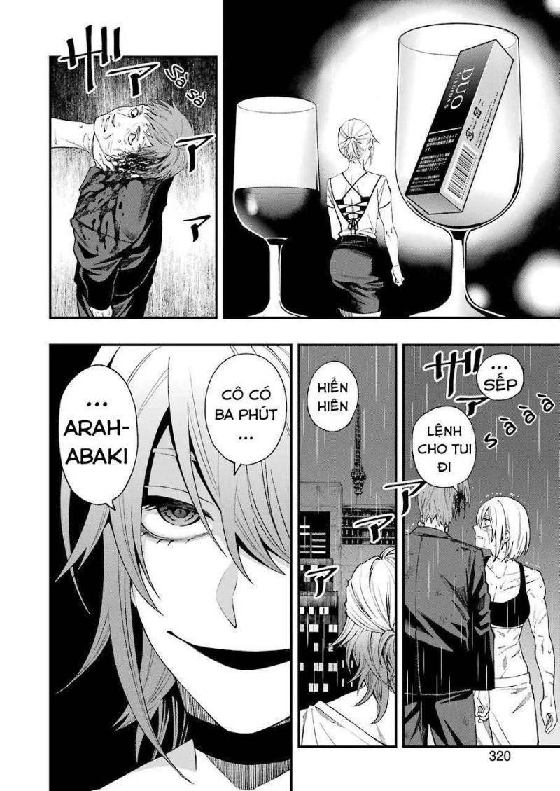 cuộc chơi trên núi tử thần chapter 54 10