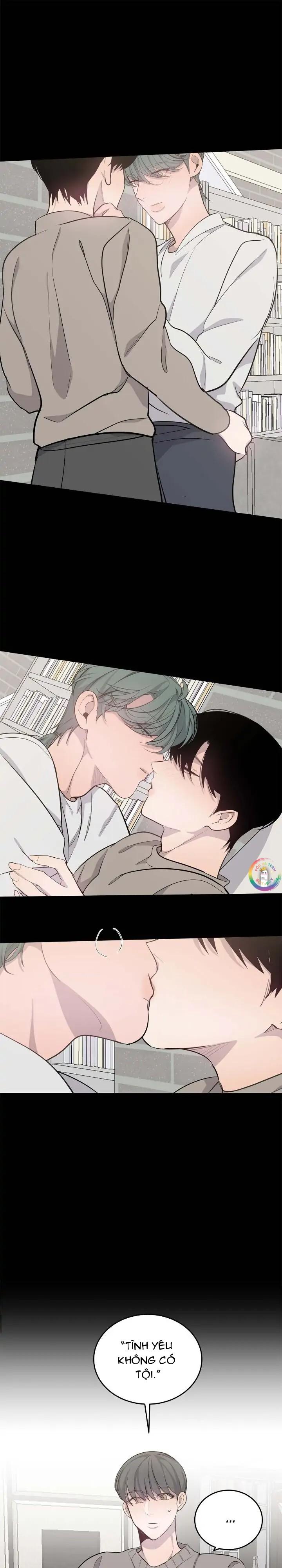 sao notp lại thành thật rồi? chapter 31 7