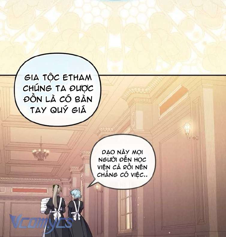 tôi được nuôi dưỡng bởi những kẻ phản diện chapter 68 26