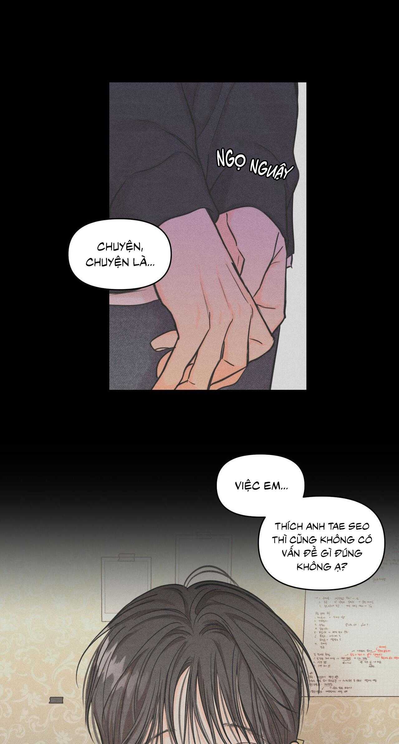 công việc làm thêm hàng ngày chapter 14 20