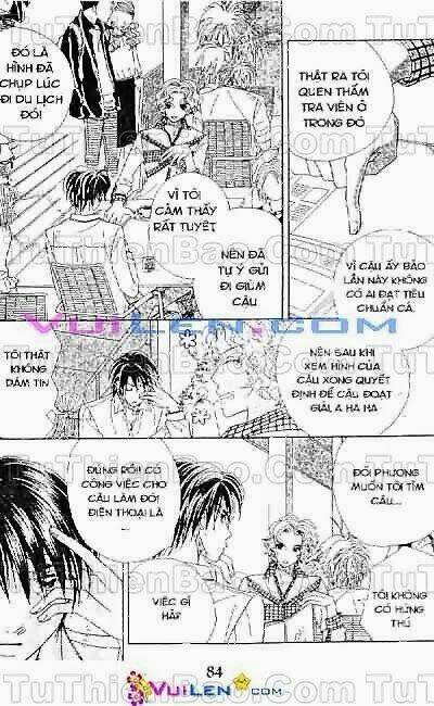 1/4 tình yêu chapter 10 85