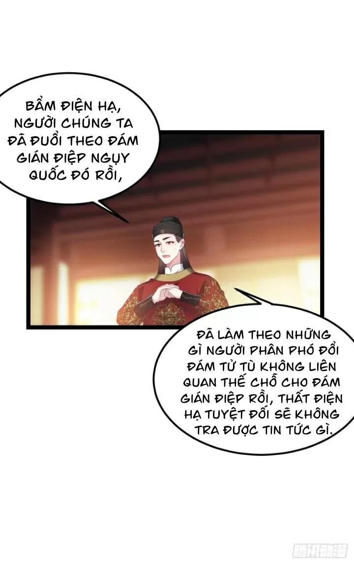 ta mới không gả cho hoàng tử phản diện chapter 15 11