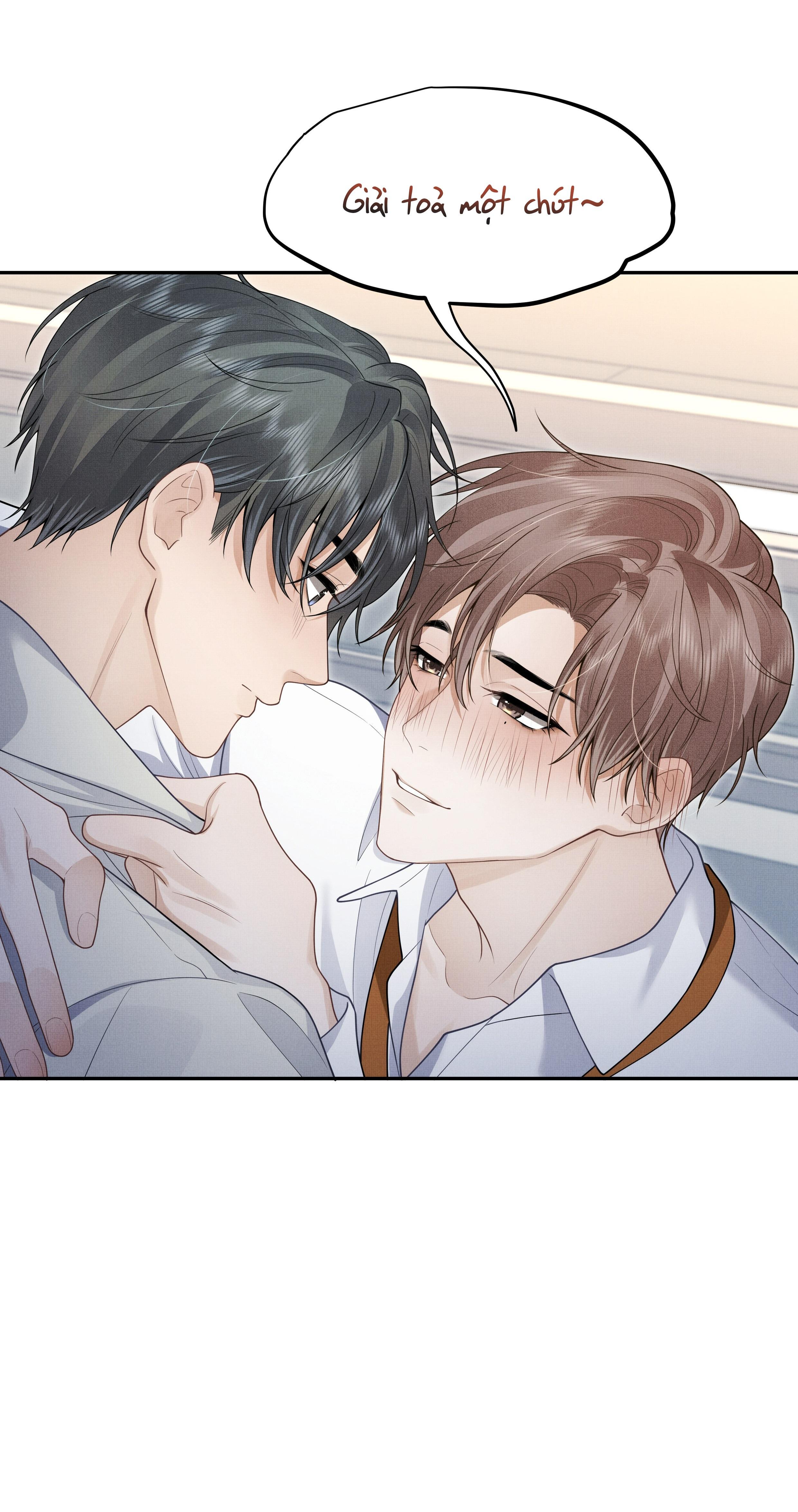 hôm nay tình cũ cũng đòi quay lại chapter 5 38