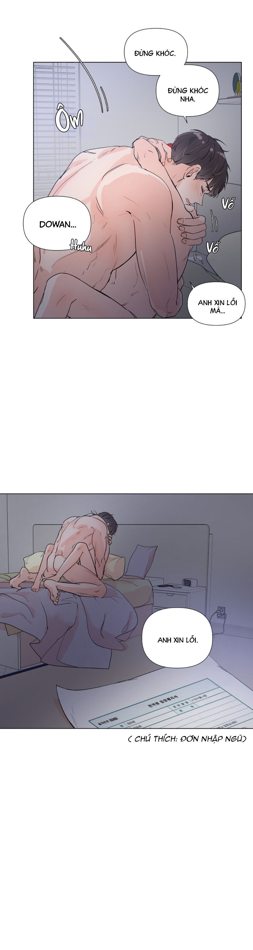 phòng cạnh phòng chapter 46 5