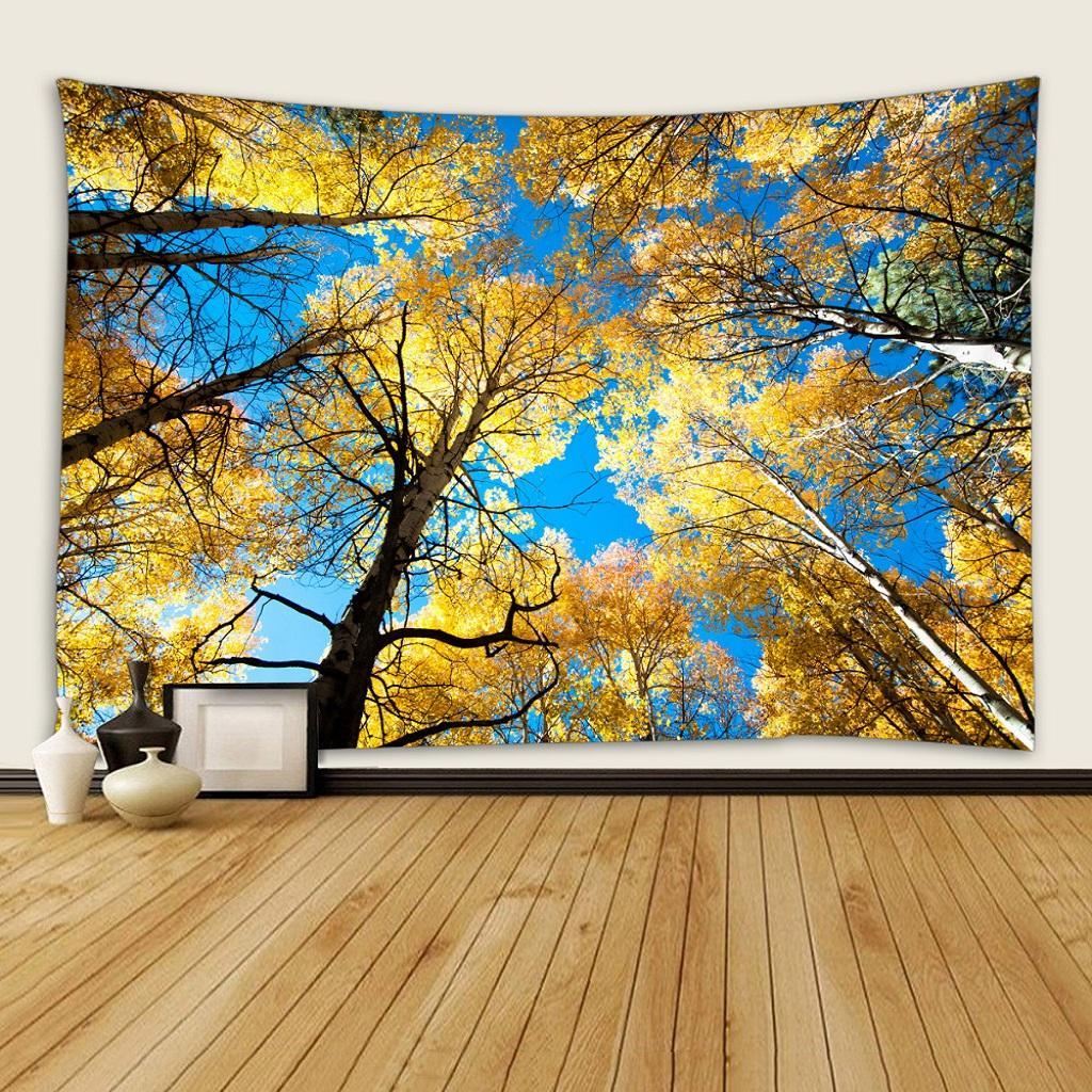 Wall Hanging Tapestry Decor Blanket Living Room Bedroom Decor 200x150cm