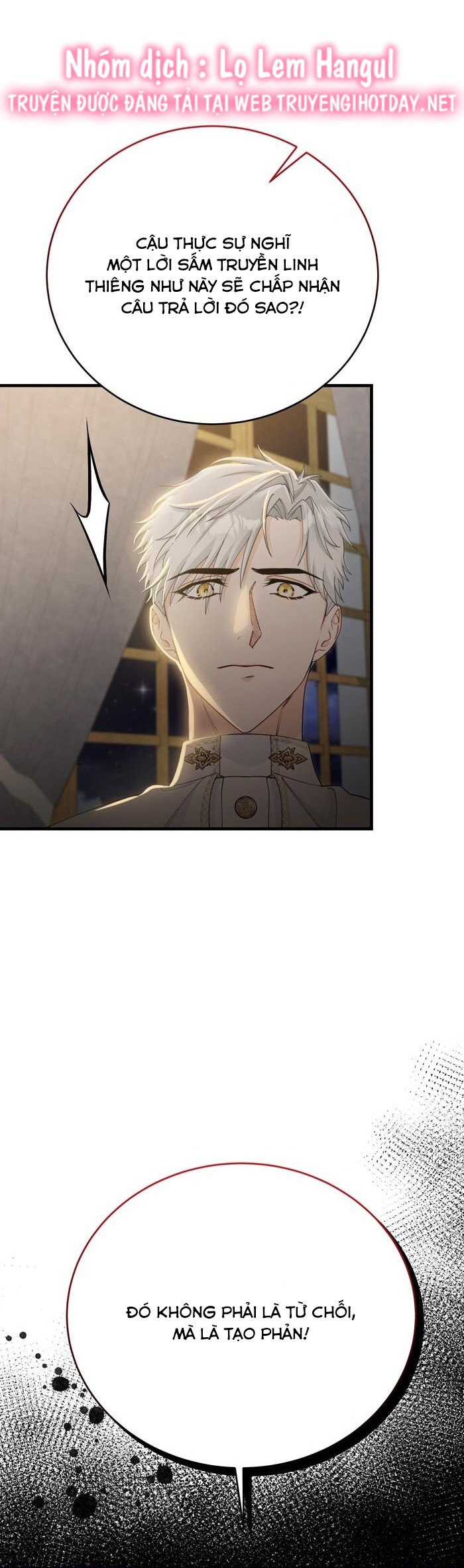 trở thành thánh nữ giả mạo chapter 13 34