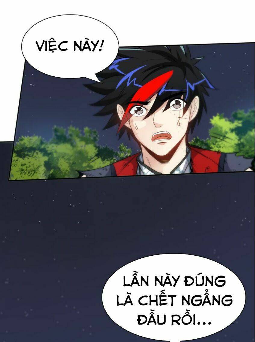 thánh võ tinh thần chapter 16 44