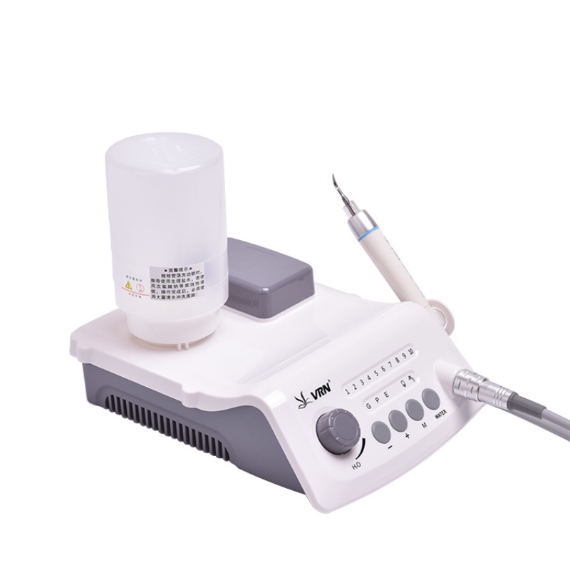 VRN A8 Điều khiển không dây LED nha khoa Scaler siêu âm với tay cầm có thể tháo rời Auto Water Supply Tooth Cleaner A8 làm trắng răng