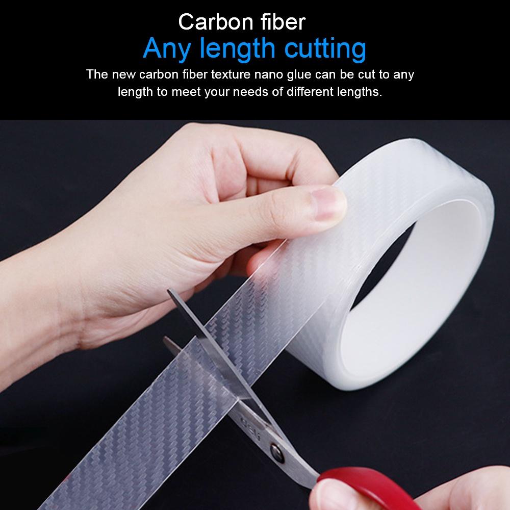 Miếng dán nano trong suốt chống va chạm bảo vệ cửa xe hơi
