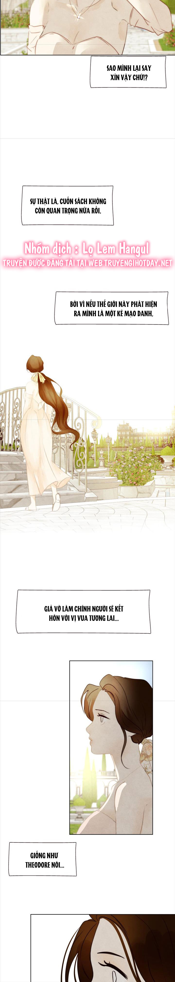 tôi chính là ác nữ phản diện chapter 38 4