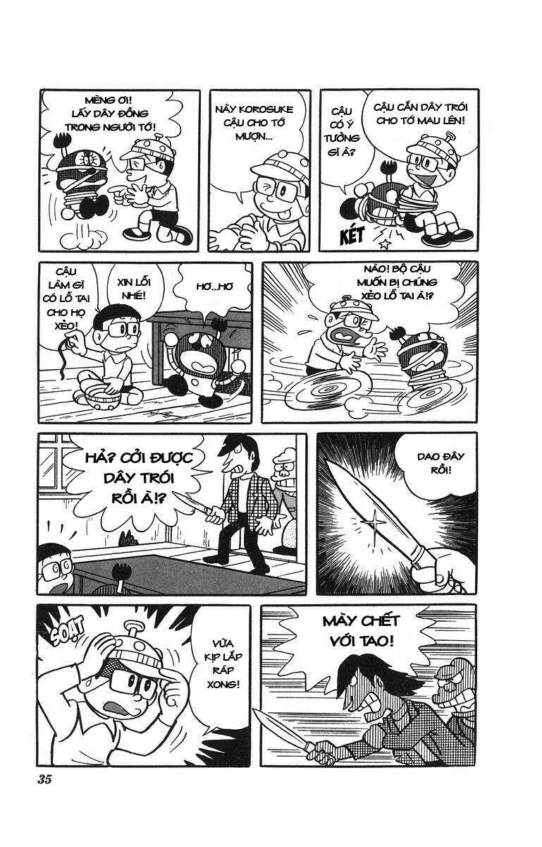 cuốn từ điển kì bí chapter 24 14