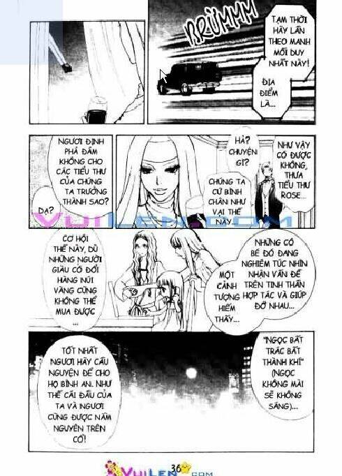 chàng quản gia của bé mei chapter 6 35