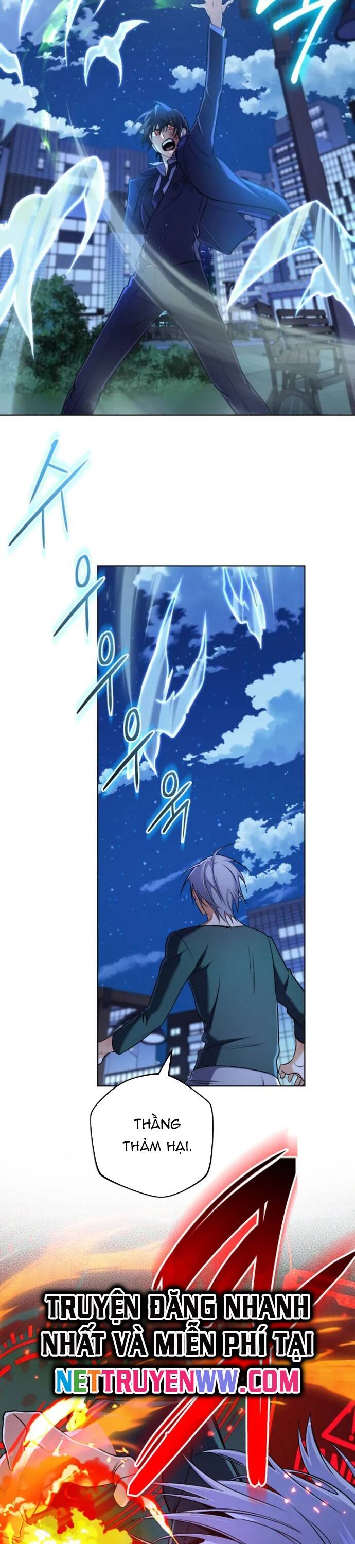 sự trở lại của đại pháp sư huyền thoại chapter 22 26