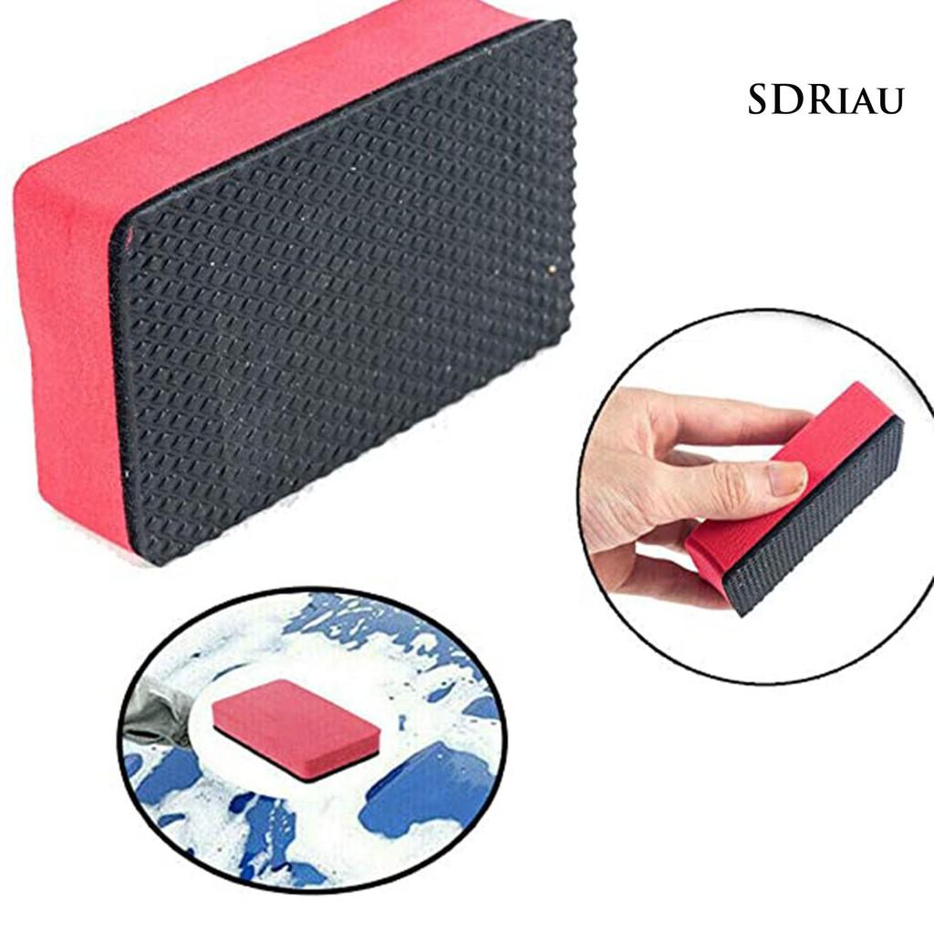 Bộ 2 Miếng Bọt Biển Làm Sạch Xe Hơi Tiện Dụng