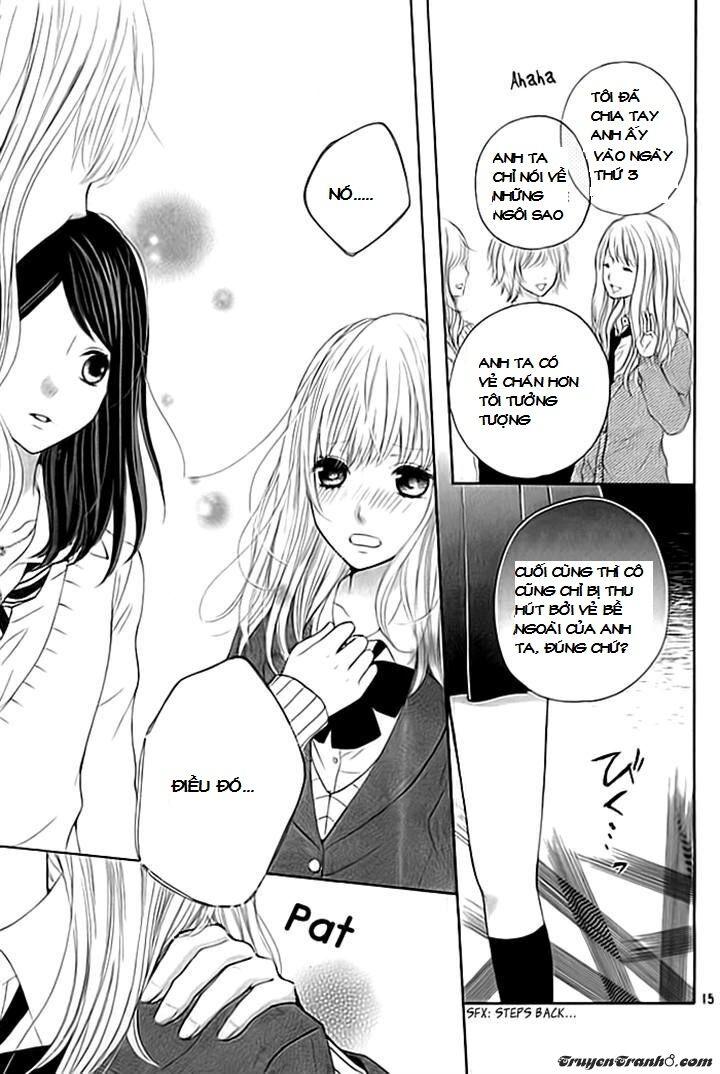 2 week boyfriend chapter 1 15