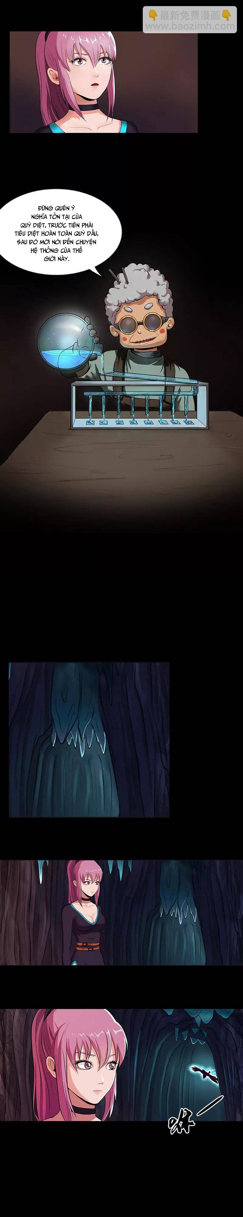 du quỷ chapter 7 9