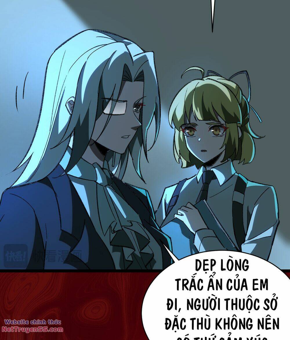 Ta Sáng Tạo Truyền Thuyết Đô Thị chapter 7.5 36