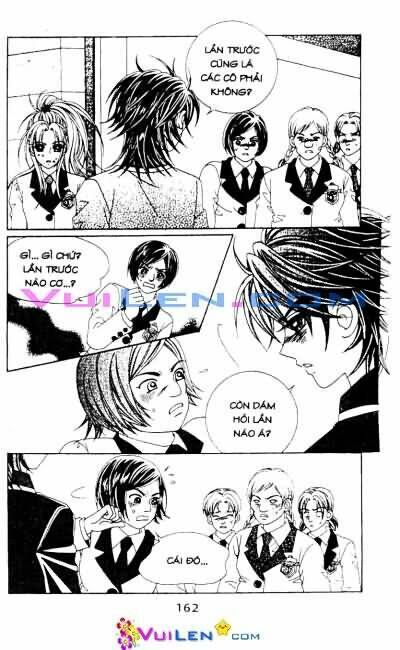 cô dâu bé xinh chapter 16 23