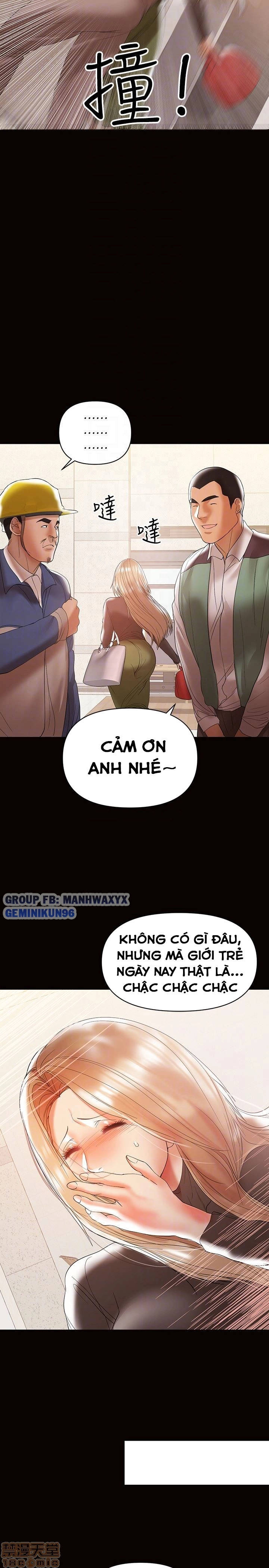 bầu sữa vú nuôi chapter 11 23