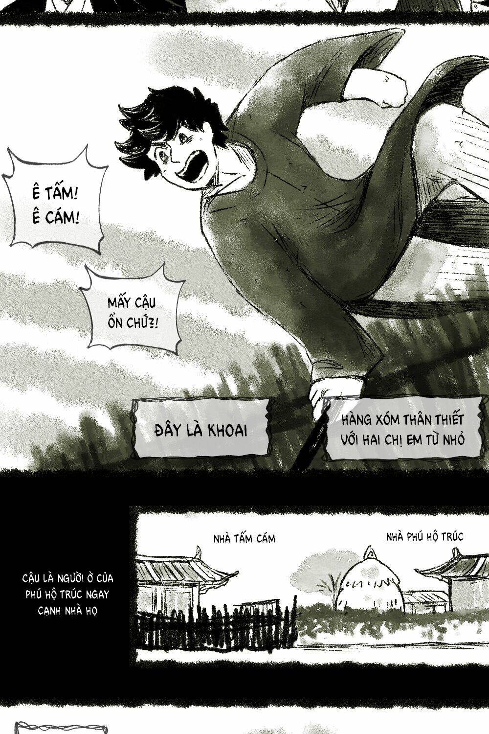 đồng vọng dân gian chapter 1 7