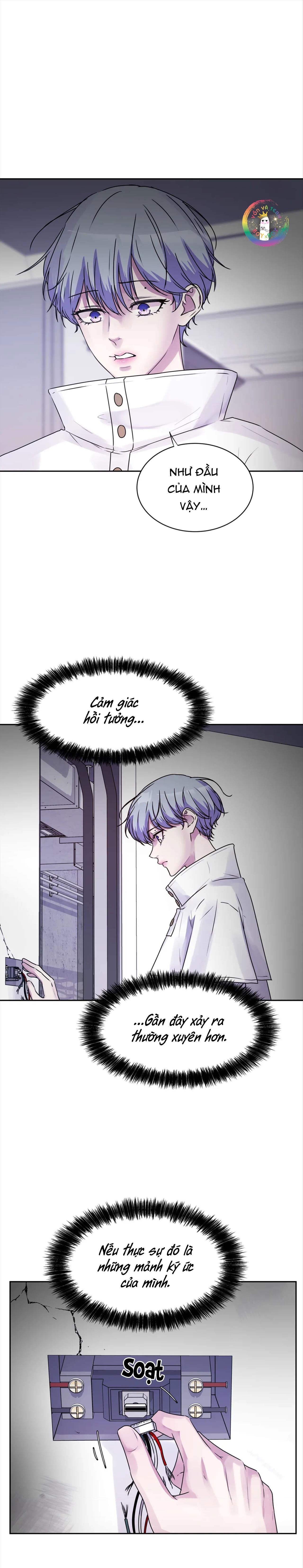 cửu vĩ hồ ly dj - guiding light chapter 18 17