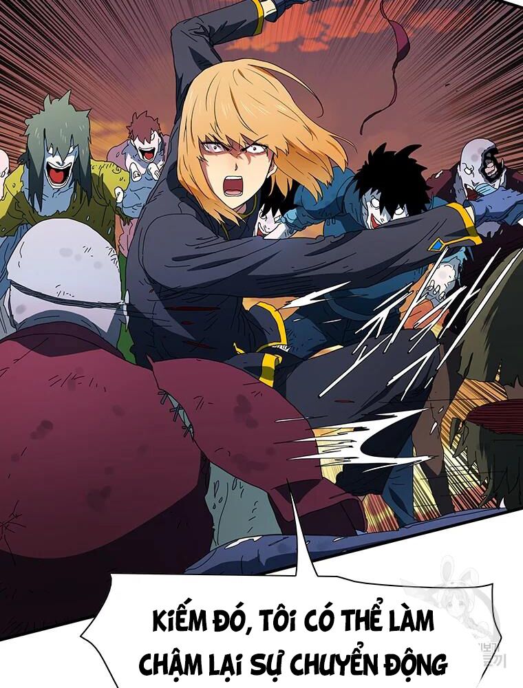 các chòm sao chỉ chú ý mình tôi chapter 28 48