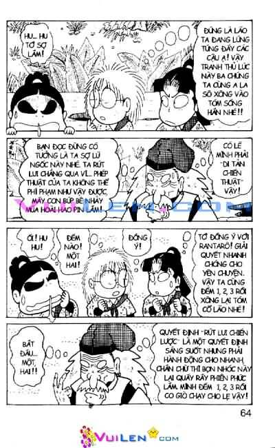 ninja loạn thị chapter 31 65