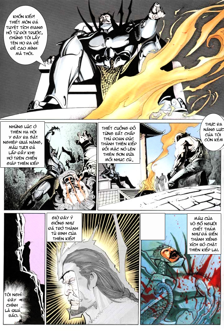 phong vân chapter 171 22