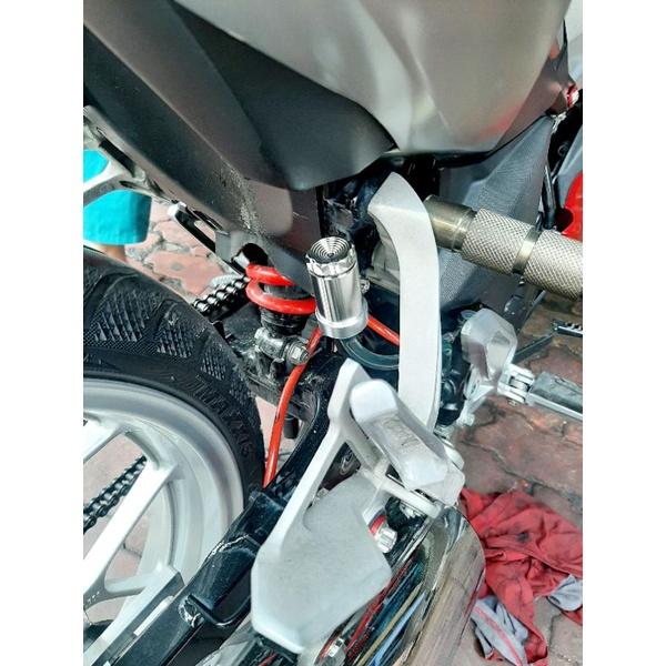 BÌNH DẦU INOX 304 CNC MẪU BONICIMI HÀNG GIA CÔNG CNC CỰC CHUẨN