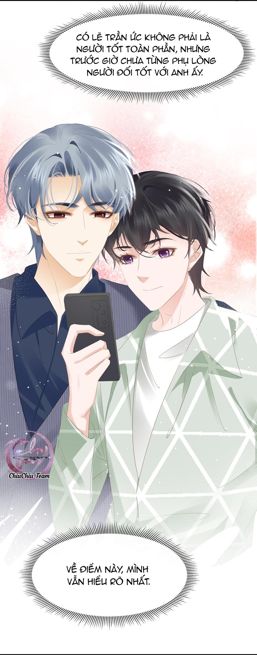 không làm trai bao! chapter 94 20