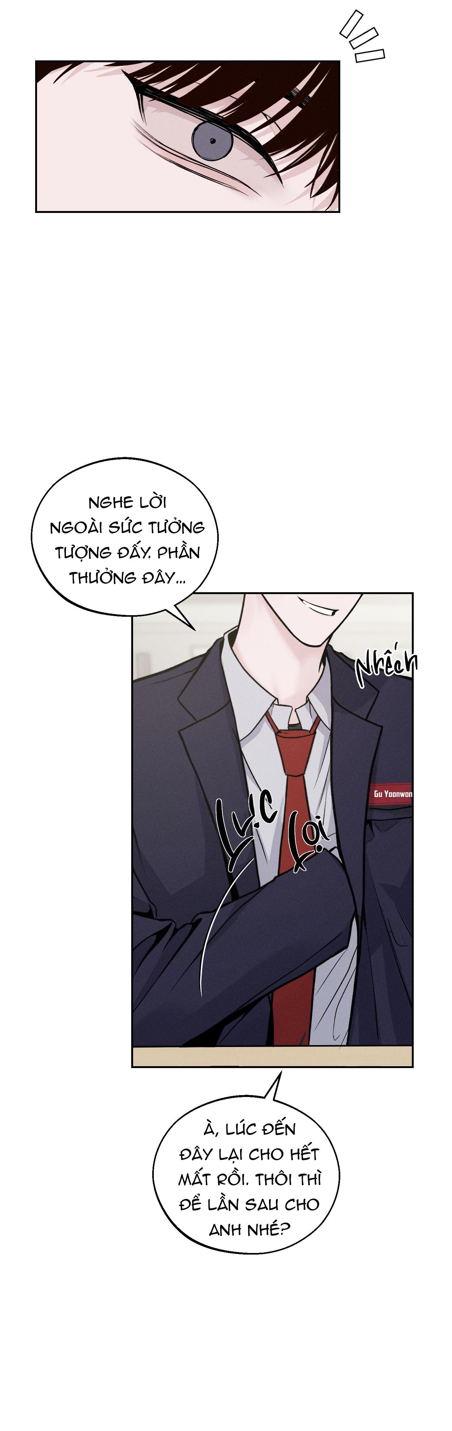 cứu tinh của thứ hai chapter 2 30