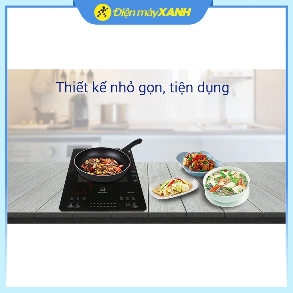 Bếp từ Electrolux ETD42SKS - Hàng Chính Hãng