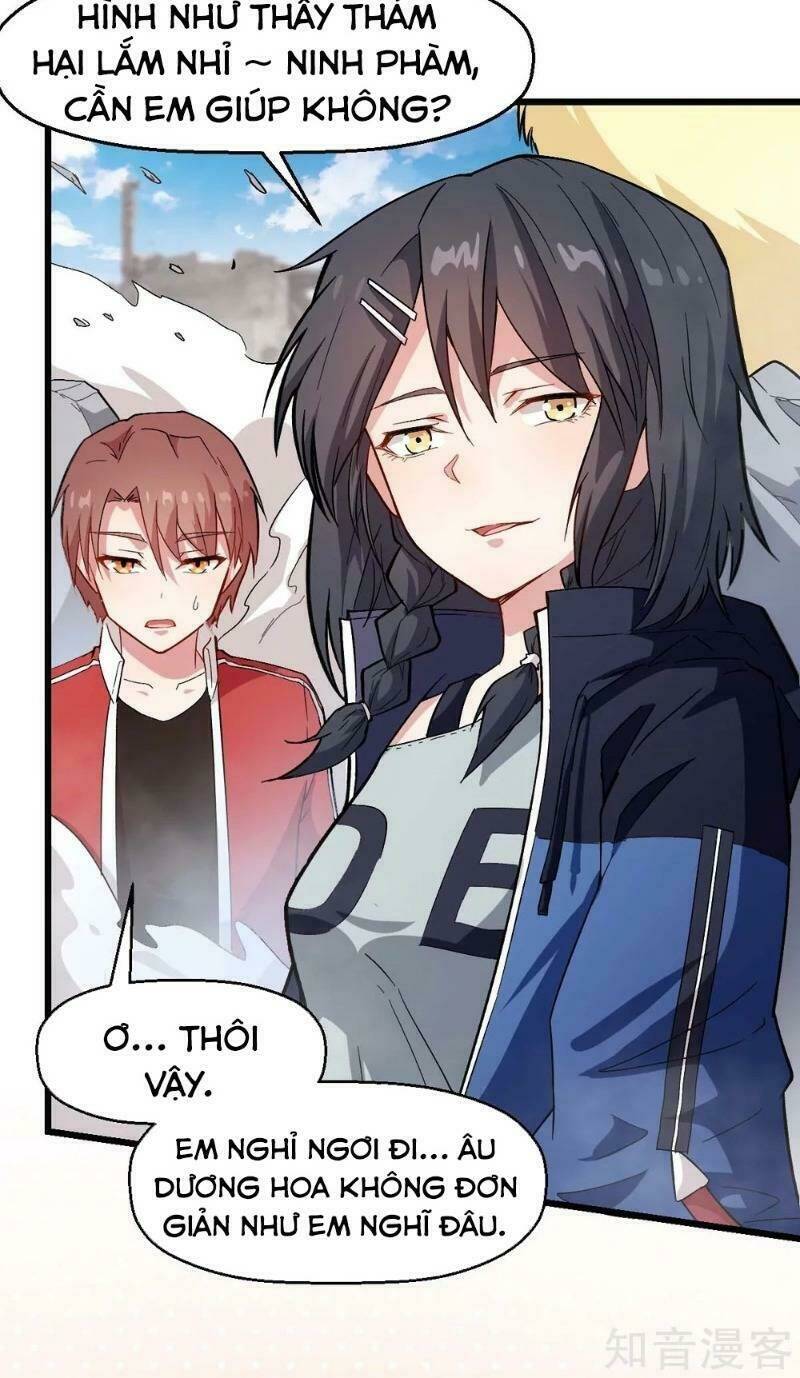 vườn trường cuồng sư hệ thống chapter 99 4