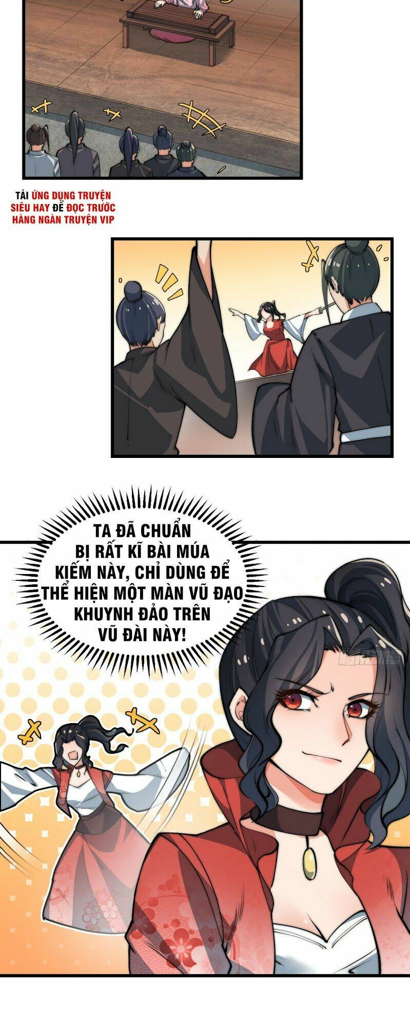 nhất chiêu tiên chapter 7 39