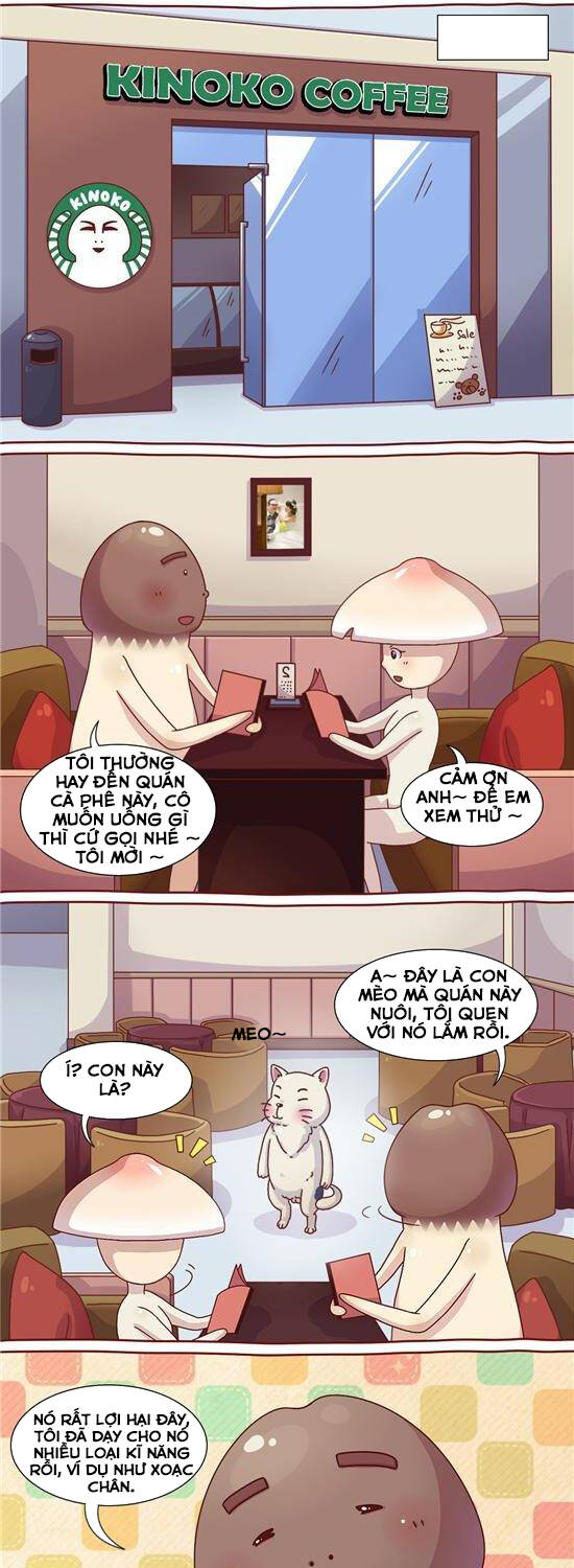 cây nấm kì khả chapter 25 4