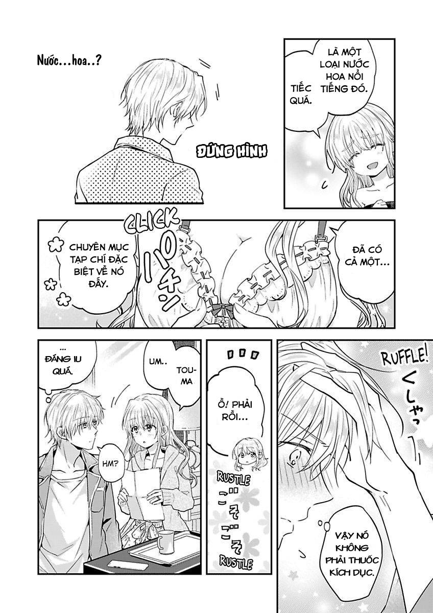 hiệp sĩ (kỵ sĩ) hiền lành không còn nữa. ~ tôi hoàn toàn nghiện ham muốn độc quyền của người bạn thời thơ ấu của tôi chapter 5 12