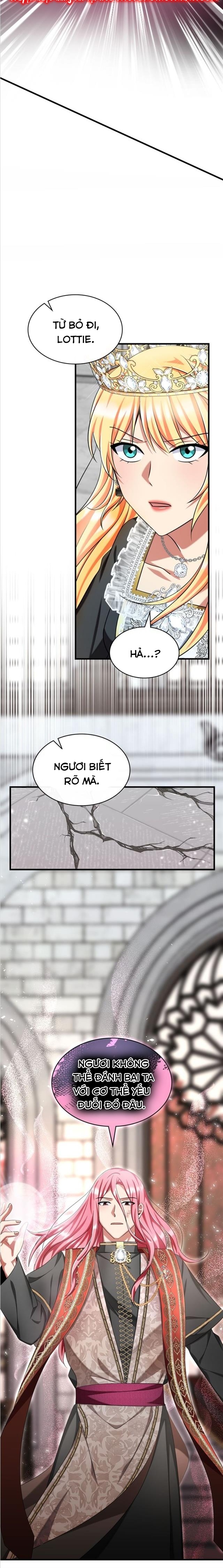 công lý của một ác nữ chapter 130 2