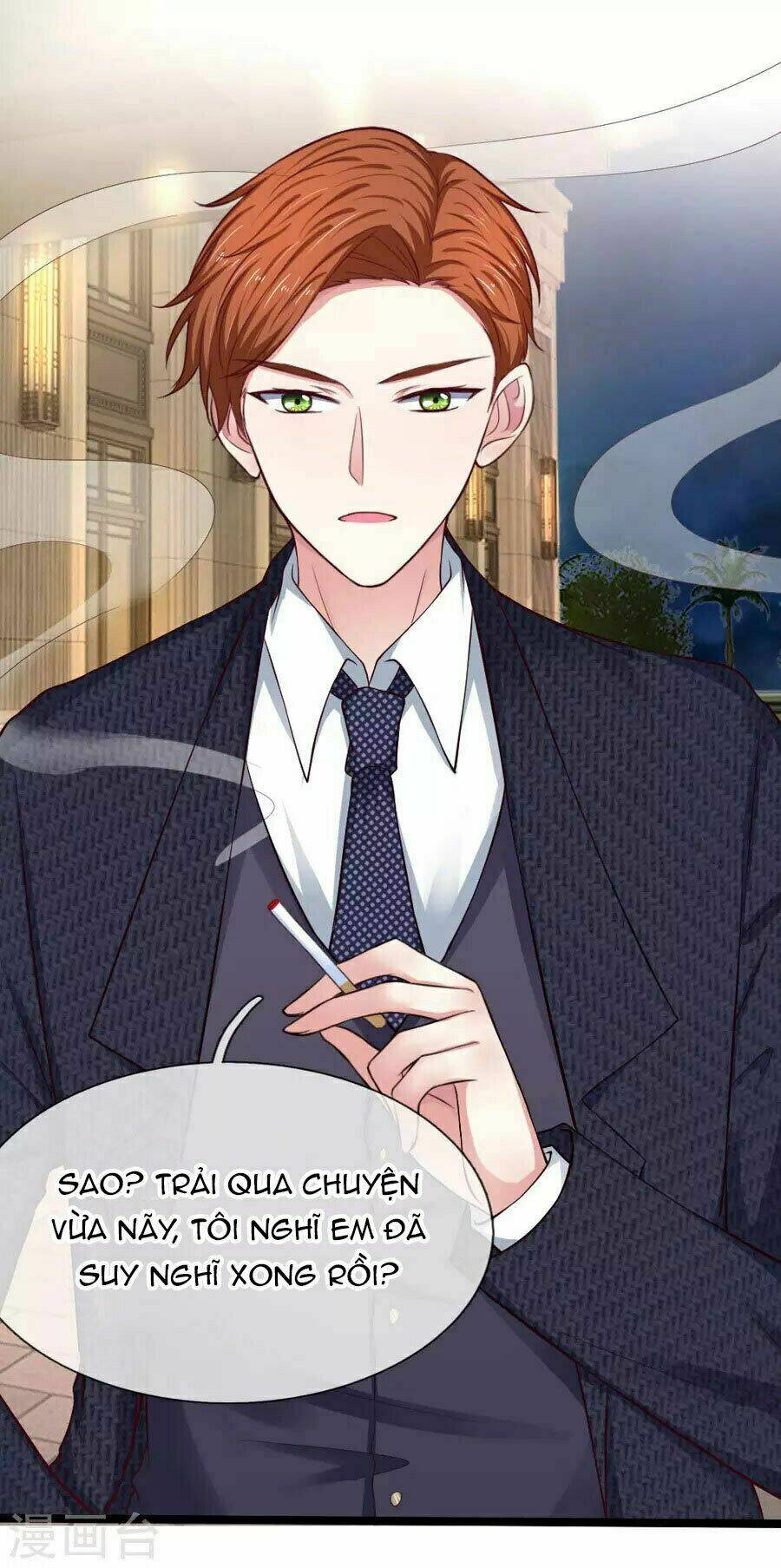 từ chối kết hôn với đại gia: cô dâu bỏ trốn chapter 60 9