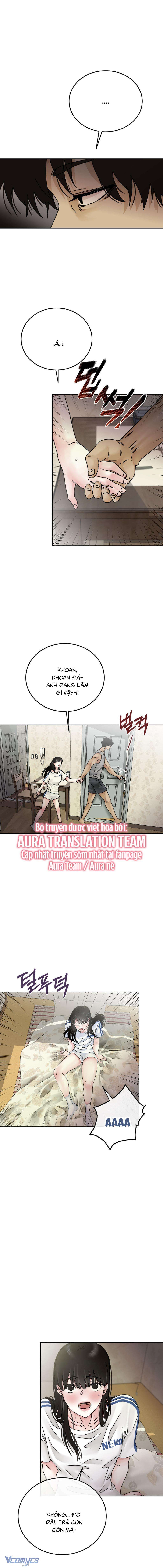 [18+] trở thành gia đình chapter 6 3