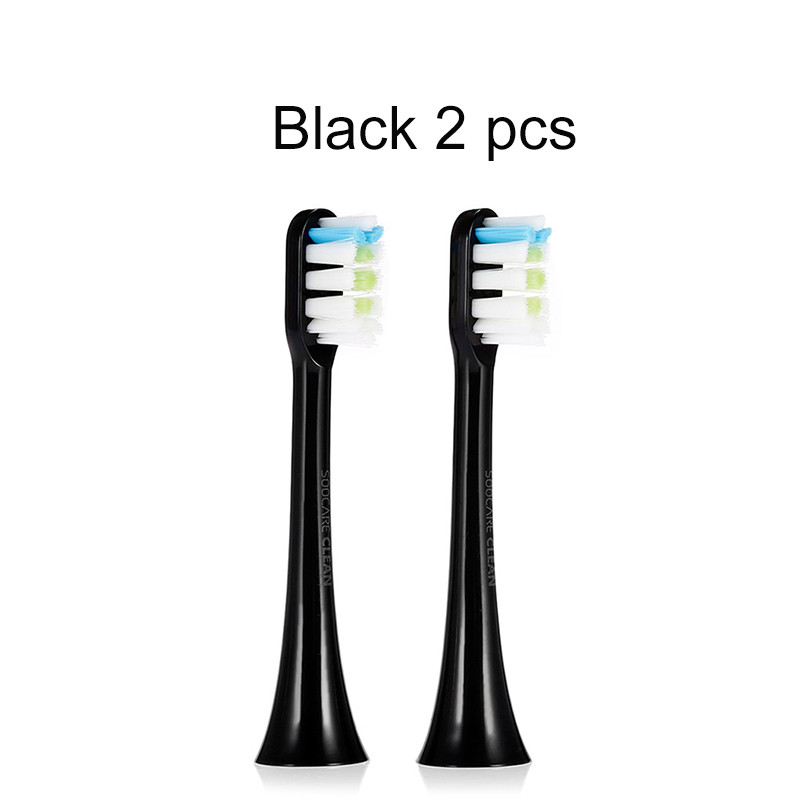 Đầu Thay Thế Bàn Chải Đánh Răng Điện Soocas X1 X3 X3U X5 Heads Replacement Soocas Teeth Brush