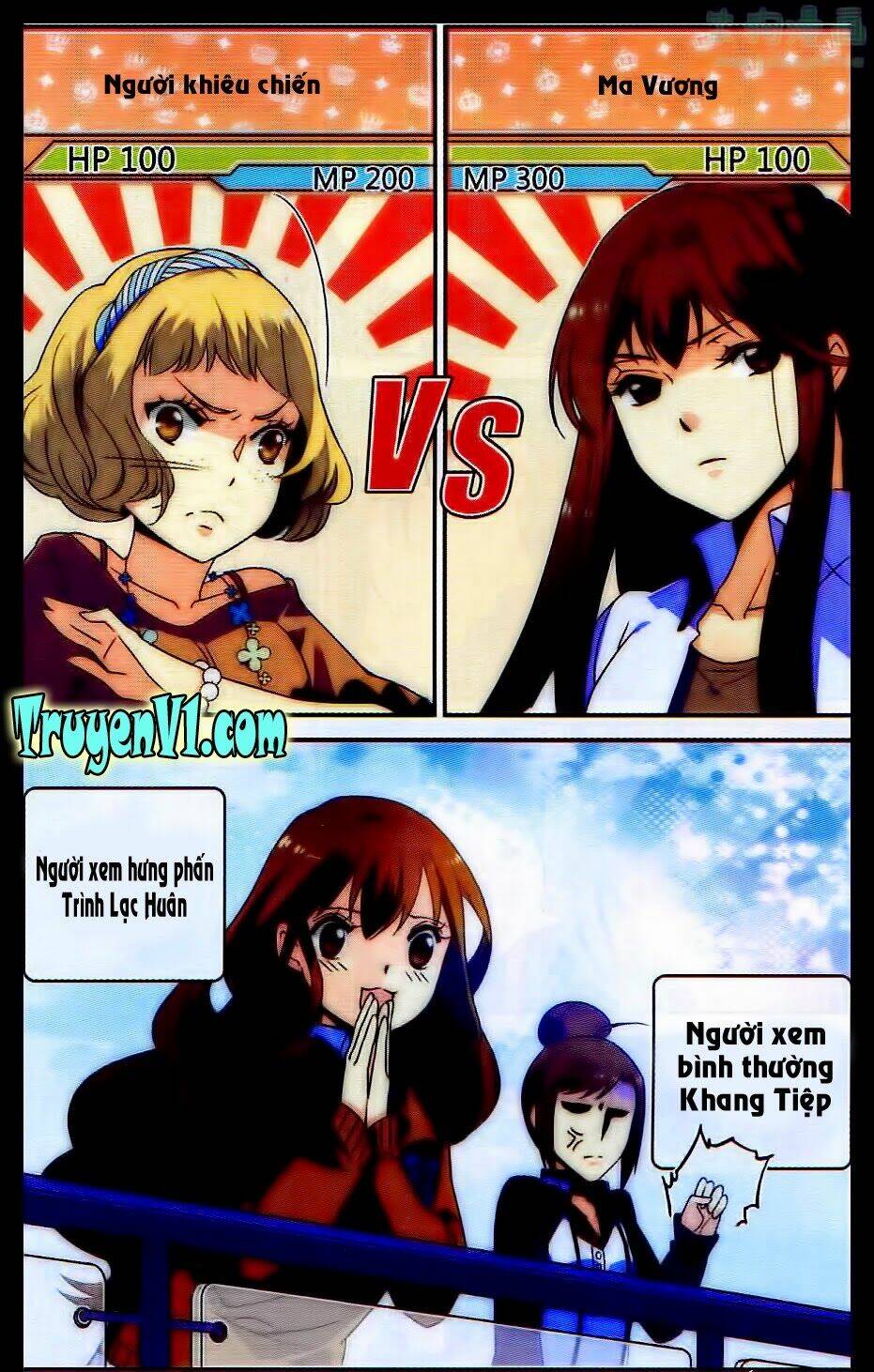 những vì sao trong lòng đại dương chapter 4 2